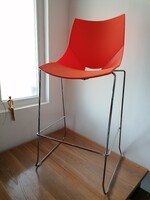 Olasz designer bárszék Angelo Pinaffo 2000'