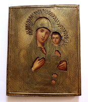 ANTIK IKON, XIX. SZÁZAD