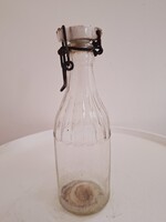 Vintage Clamp Bambi Bottle