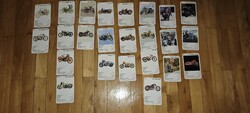 Harley Davidson No.4973 - Piatnik - Mega Trumpf