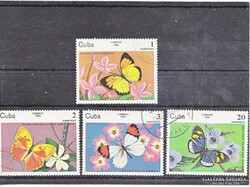 Kuba emlékbélyegek 1984