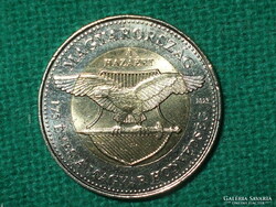 100 Forint  2023 ! 175 Éves A Magyar Honvédség !