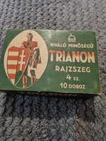 Trianon rajzszeg