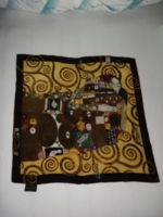 Silk Art Gustav Klimt selyem kendő   G