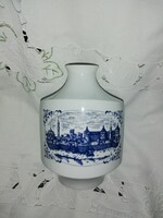 Alföldi art deko váza szeged 1850         H