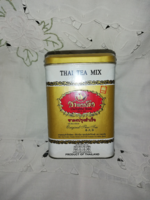 Originalt Thai tea mix fém dobozban     H