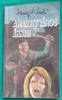 Lőrincz L. László (Leslie L. Lawrenc: A halott város árnyai  > Szórakoztató irodalom > Akció, kaland
