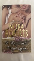 Könyv : Nora Roberts : A nyugat dala / Virágok szigete