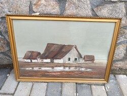 Parádi Tamás Alföldi tanya