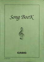 Casio Song Book -