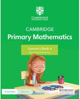 Cambridge Primary Mathematics Learner's Book 4 - Mary Wood, Emma Low