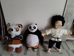 KUNG FU BABA ÉS PANDA SHIFU MESTER EGYBEN HIBA FOTÓZVA