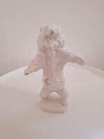 Kerényi Jenő Ritka Kerámia Medve