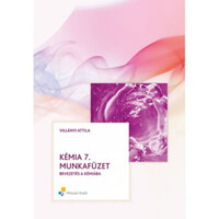 Kémia munkafüzet 7. osztályosoknak - Villányi Attila