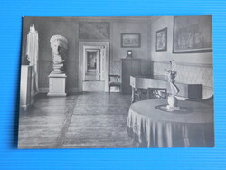 4 Képeslap, Weimar - Goethe emlékház