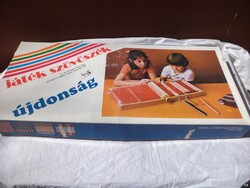 Játék szövőszék retro kreatív játék (5170)