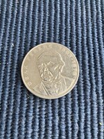 DEÁK FERENC 200 FORINT 1995 EZÜST:12g/500