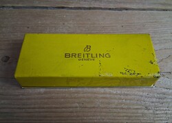 Breitling óradoboz, 1960-70-es évek