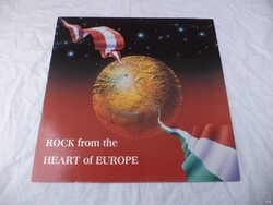 [ABC] Rock from the Heart of Europe bakelit (5054)
