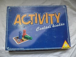 Activity családi kiadás party társasjáték (5010)
