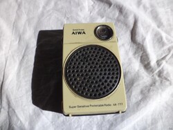 AIWA AR-777 retro zsebrádió (4931)