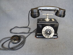 Antik Ericsson  BC310 Schema B hibátlan gyűjtői darab 1931