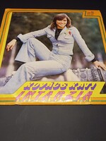 Kovács Kati INTARZIA bakelit lemez