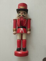 Régi Diótörő figura