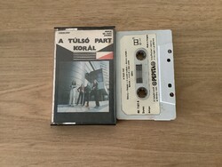 Korál - A túlsó part műsoros magnó kazetta