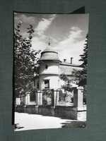 Képeslap,Tompa,Katona tiszti lakások látkép, részlet, 1967-