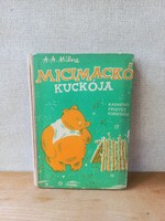A.A.Milne: Micimackó kuckója