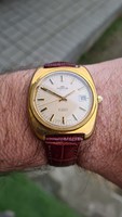 VINTAGE ARANYOZOTT FORTIS AUTOMATIC (1970)!!