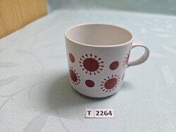 T2264 Alföldi centrum varia / napocskás / covid mintás bögre