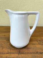 Régi Hüttl Tivadar porcelán kiöntő, kancsó, antik kanna