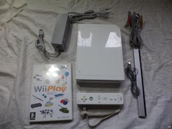 Nintendo Wii csomag, játékkal (4961)
