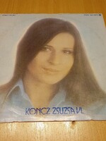 Koncz Zsuzsa GYEREKJÁTÉKOK bakelit lemez