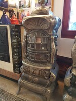 Eredeti American Heating kályha