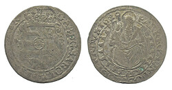 Bethlen Gábor széles garas 1628 N-B