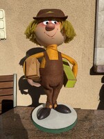 Foky Ottó báb, 50 cm figura