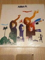 Abba THE ALBUM bakelit lemez