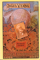 Rendkívüli utazások - Verne Gyula