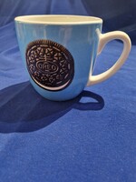 Oreo kávésbögre "You Are My Cookie"  bögre keksz