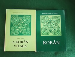 Simon Róbert: Korán, A Korán világa