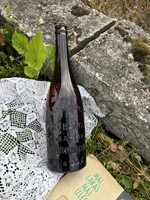 Kohn Márton Körösladány  0.55 literes sörösüveg Gyűjtői Dréher Antal Serfőzde Kőbánya Főraktára