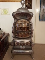 American Heating kályha