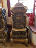 American Heating kályha