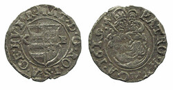 II. Mátyás denár 1619 K-B ÉH870 H1141