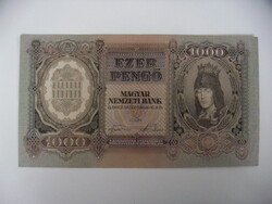1000 Pengő 1943 / UNC /
