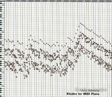 László Vidovszky – Etudes For MIDI Piano László Vidovszky - Etudes For MIDI Piano album CD