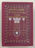 Extrém ritka !!!  Pál utcai fiúk  1 kiadás 1907.